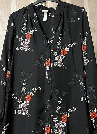 Рубашка / туника h&amp;m 4