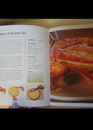 Книга рецепти, випечка , англійською4 фото