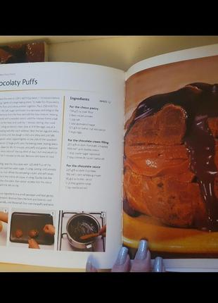 Книга рецепти, випечка , англійською5 фото