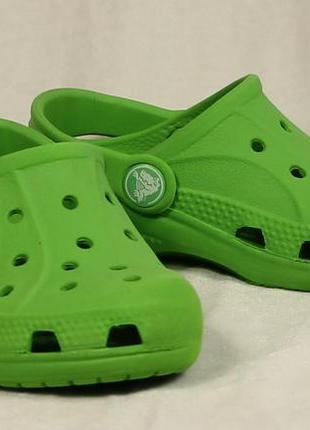 Оригинальные кроксы crocs размер 25-26