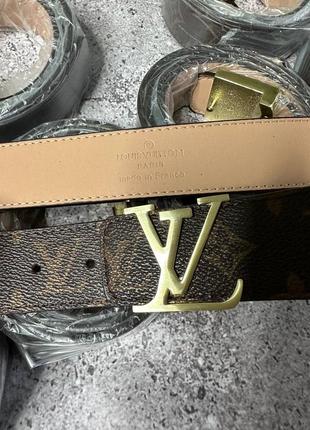 Ремінь louis vuitton