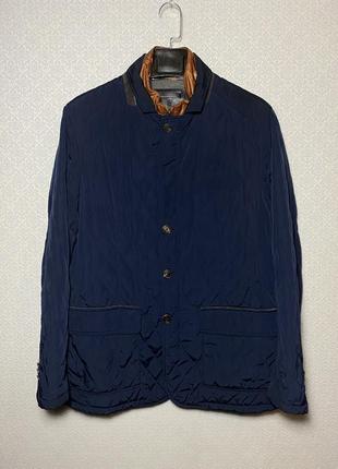 Куртка стеганка massimo dutti