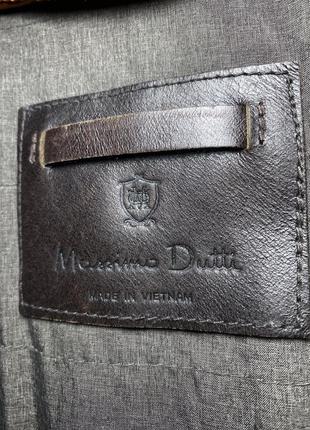 Куртка стеганка massimo dutti8 фото