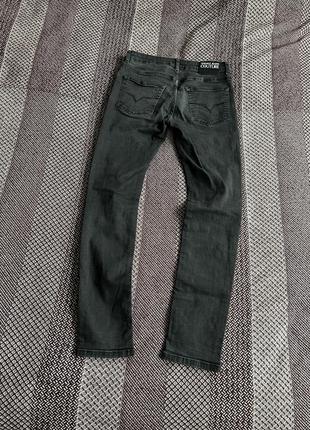 Versace jeans couture wmn джинсы женские оригинал бы в