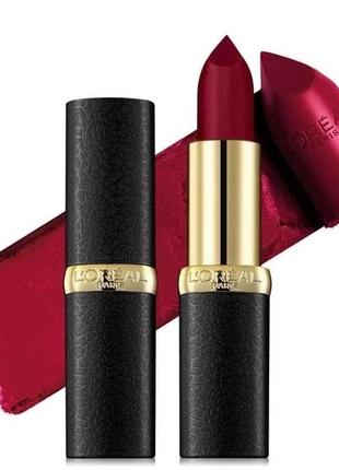 Помада для губ l'oreal paris color riche matte 430 - mon jules