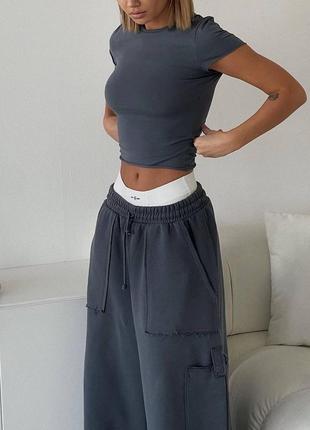 Штани карго з петлі