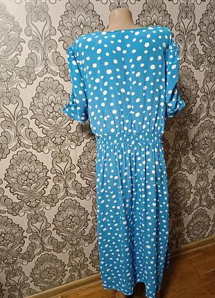 Сукня в горошок 3