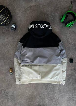 Стильна тепла куртка