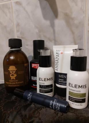 Elemis лот доглядової косметики2 фото