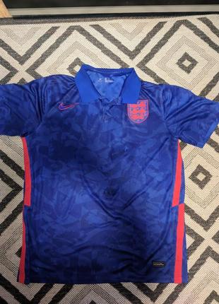 Футболка футбольная сборная Англии
