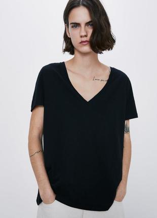 Tshirt zara1 фото