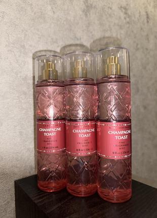 Спрей bath and body works