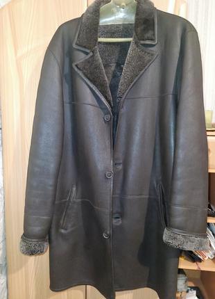 Дублянка чоловіча зимова ayvaz aladaz(туреччина)