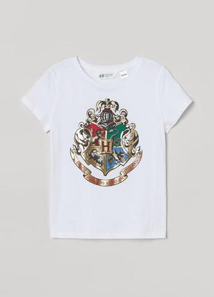 Футболка h&m harry potter