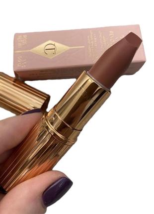 Помада для губ charlotte tilbury pillow talk, 3.5g1 фото