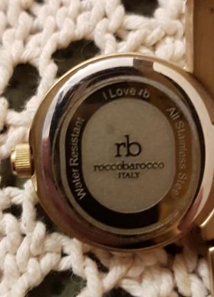 Часы-браслет roccobarocco
