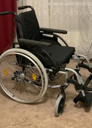 Инвалидная коляска1 фото