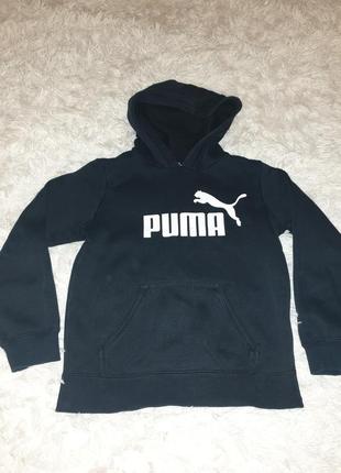 Худи puma