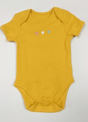 Бодик с коротким рукавом