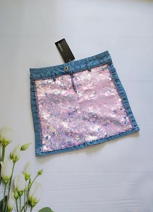 Юбка george на 7-8 лет