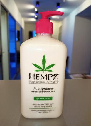 Лосьйон для тіла hempz pomegranate