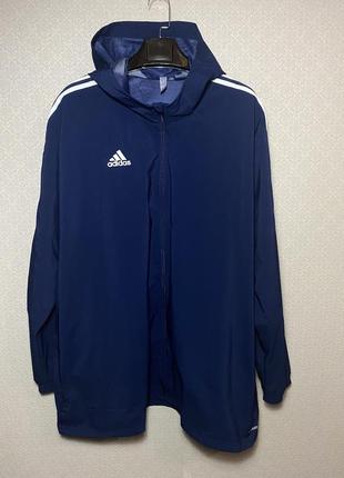 Куртка ветровка adidas