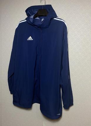 Куртка ветровка adidas2 фото