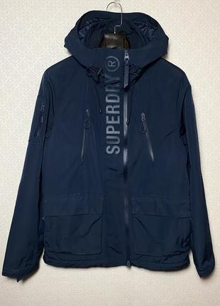 Куртка superdry