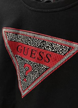 Свитшот guess3 фото