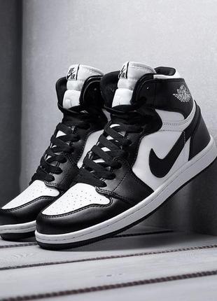 Мужские кроссовки nike air jordan 1