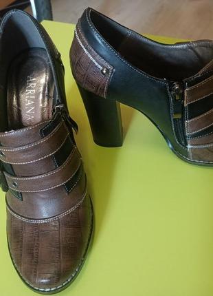 Новые туфли, разм. 38