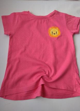 Футболка, з левом