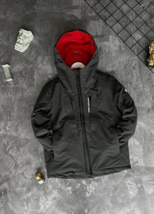 Тепла куртка без бренд