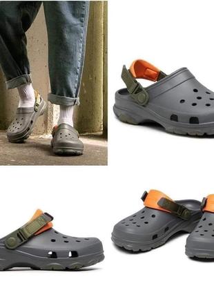 Crocs iconic comfort