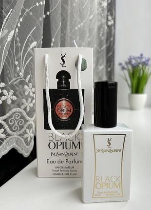 Парфумована вода yves saint laurent black opium