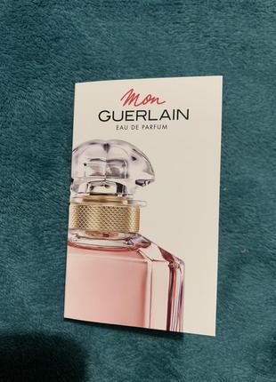 GUERLAIN MON GUERLAIN SPARKLING BOUQUET parfum is