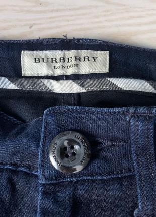 Скинни джинси burberry оригинал5 фото