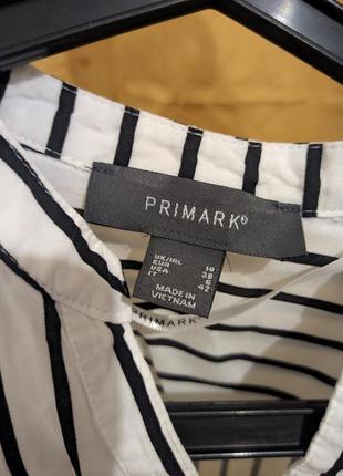 Стильная рубашка от primark3 фото