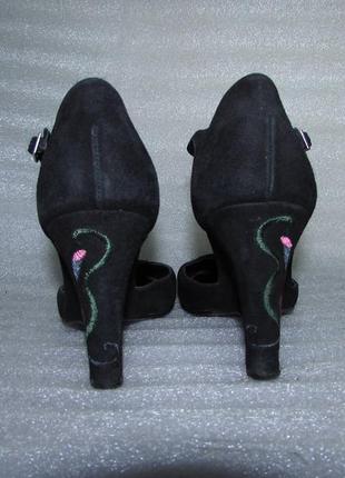 Jones bootmaker~ испания дорогие роскошные полностью кожаные туфли ~ 39 р4 фото