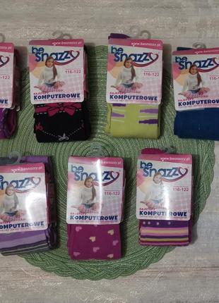 Колготи демісезонні, розмір 116 122