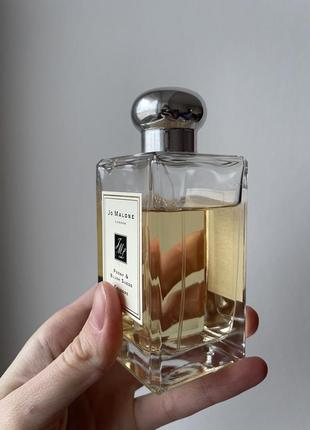 Jo malone peony and blush suede cologne 100 ml2 фото