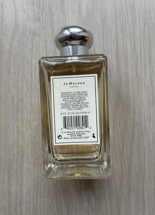 Jo malone peony and blush suede cologne 100 ml3 фото