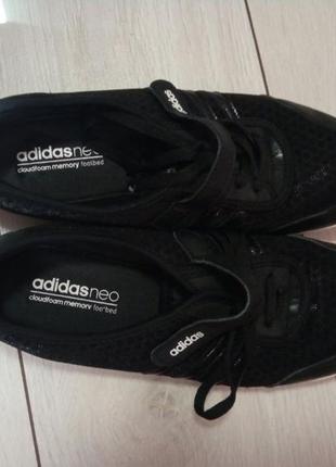 Кеди adidas neo