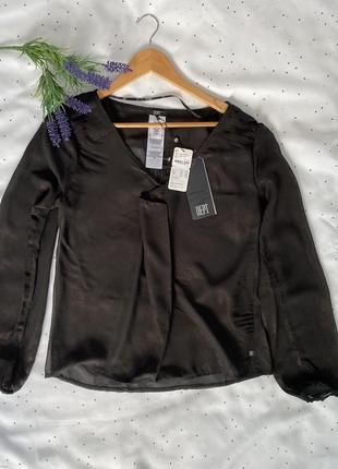 Блуза в классическом стиле классика м xl