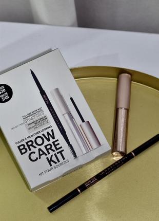 Anastasia beverly hills brow kare kit1 фото