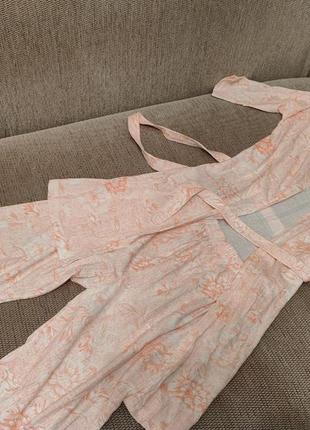 Піжама комплект для дому хлопок