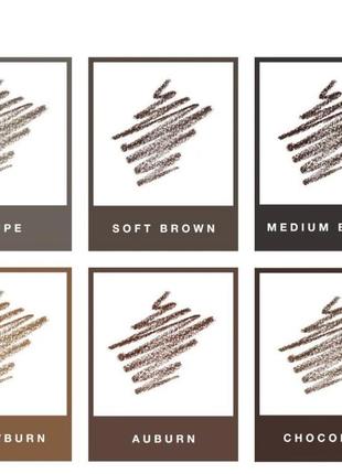 Anastasia beverly hills brow kare kit5 фото