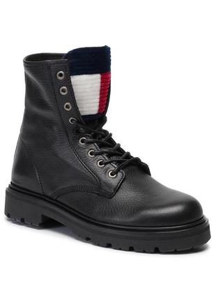Черевики челсі ботинки Оригінальний tommy hilfiger jeans 39 жіночі