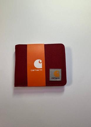 Кошельки carhartt3 фото