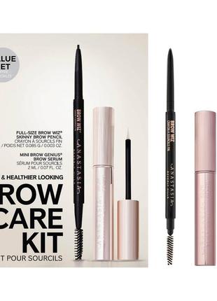 Anastasia beverly hills brow kare kit3 фото